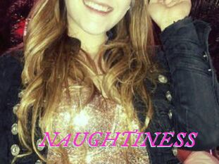 NAUGHTINESS