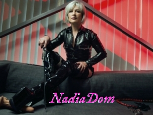 NadiaDom Fille Sensuelle