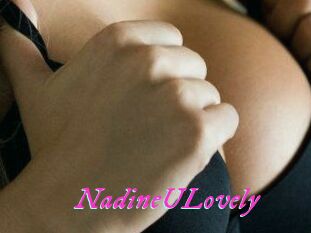 NadineULovely