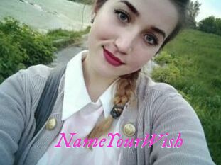 NameYourWish