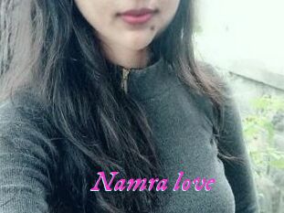 Namra_love
