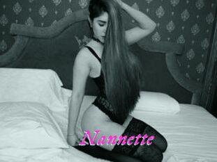 Nannette