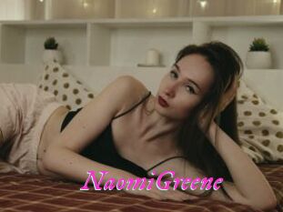 NaomiGreene Fille Sensuelle