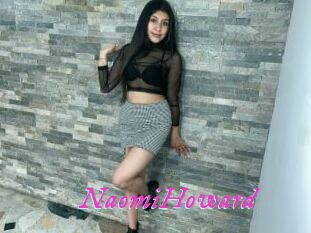 NaomiHoward