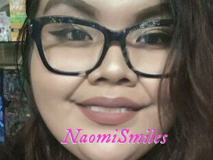 NaomiSmiles