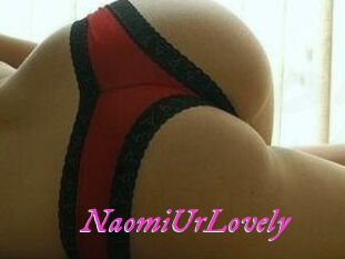 NaomiUrLovely