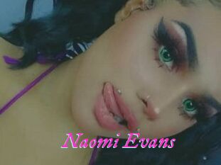 Naomi_Evans Fille Sensuelle