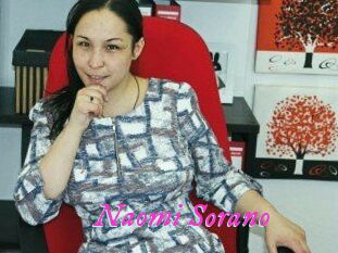 Naomi_Sorano Fille Sensuelle
