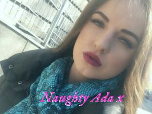 Naughty_Ada_x Fille Sensuelle