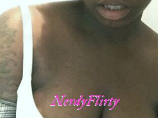 NerdyFlirty