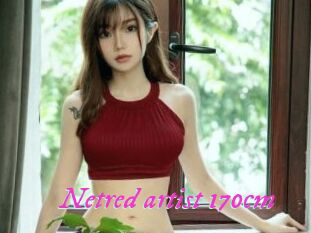 Netred_artist_170cm