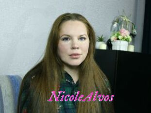 NicoleAlvos Fille Sensuelle