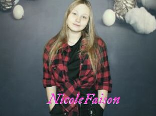 NicoleFaison Fille Sensuelle