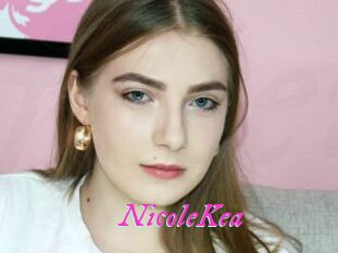 NicoleKea Fille Sensuelle
