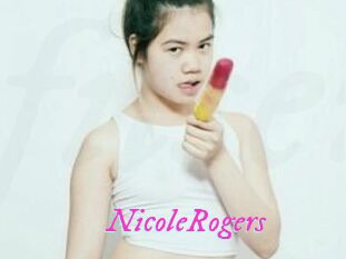 NicoleRogers Fille Sensuelle