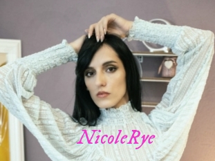 NicoleRye Fille Sensuelle