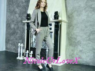 NicoleUrLoveX Fille Sensuelle