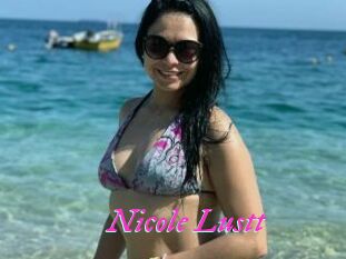 Nicole_Lustt Fille Sensuelle