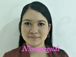 Nicolettegolds Fille Sensuelle