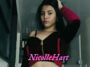 NicolleHart Fille Sensuelle