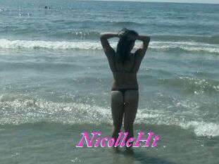 NicolleHt Fille Sensuelle