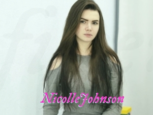 NicolleJohnson Fille Sensuelle