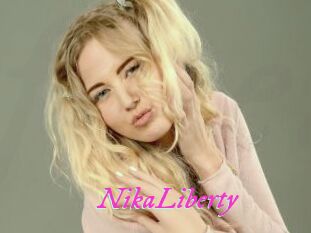 NikaLiberty Fille Sensuelle