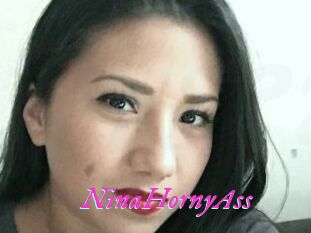 NinaHornyAss