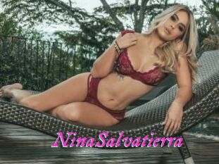 NinaSalvatierra Fille Sensuelle