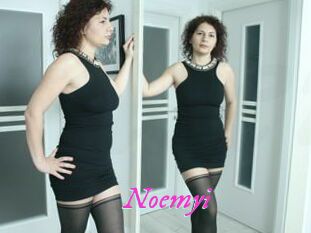 Noemyi Fille Sensuelle