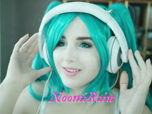 NoomiRain