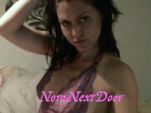 Nora_Next_Door