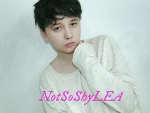NotSoShyLEA