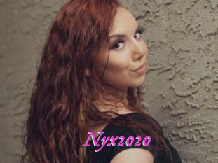 Nyx2020 Fille Sensuelle