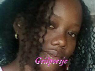 Mooipoesje