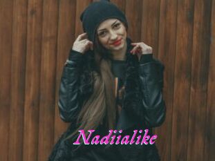 Nadiialike