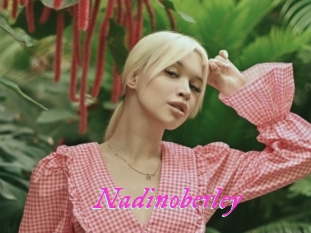 nadinoberley Fille Sensuelle
