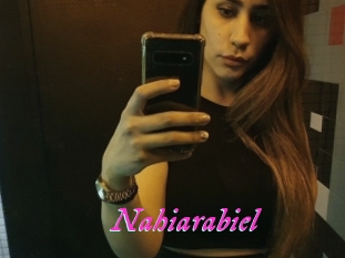nahiarabiel Fille Sensuelle