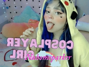 Nahomiparker