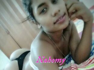 Nahomy