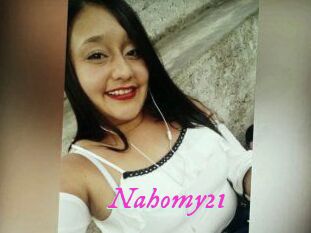 Nahomy21