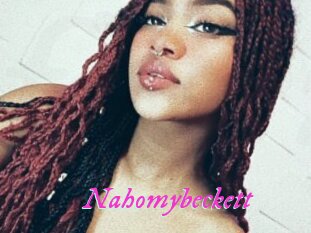Nahomybeckett
