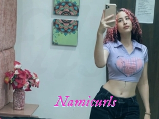 namicurls Fille Sensuelle