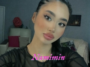 namimin Fille Sensuelle