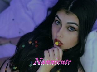 Nannicute