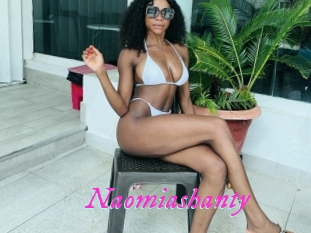 Naomiashanty