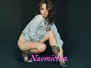 naomicruz Fille Sensuelle