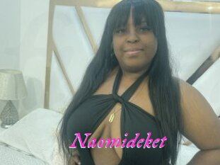 Naomideket