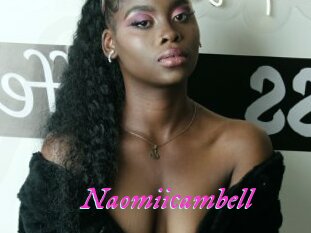 Naomiicambell