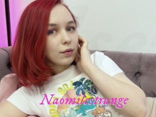 naomilestrange Fille Sensuelle